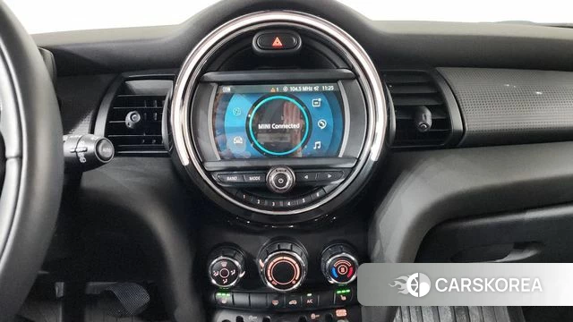 Mini Cooper 2021 Оранжевый из Кореи, фото 3