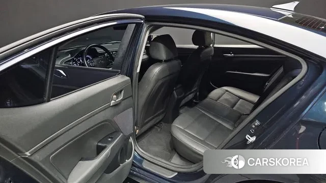 Hyundai The New Avante AD 2019 Синий из Кореи, фото 3