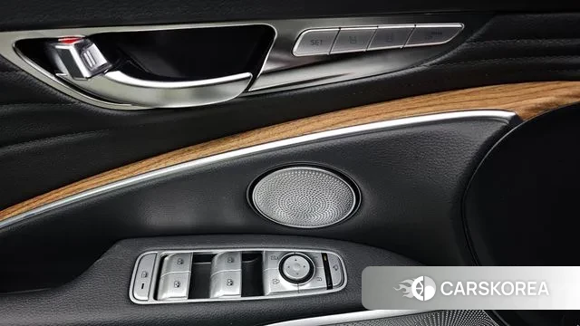 Kia The New K9 2nd generation 2021 Белый из Кореи, фото 3