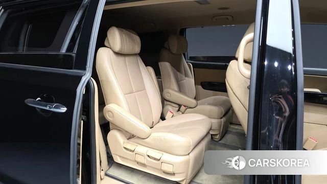 Kia The New Carnival 2018 Черный из Кореи, фото 3