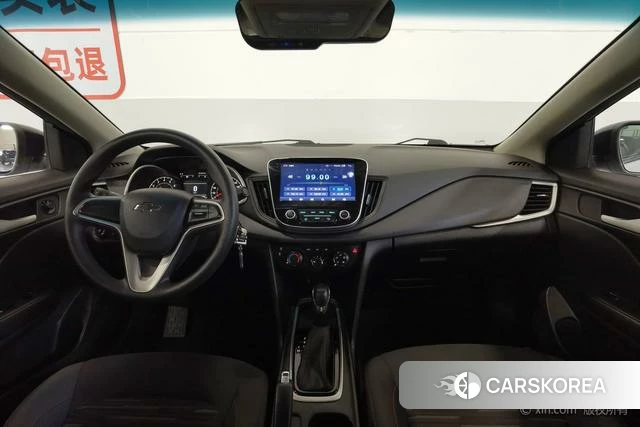 Chevrolet Cruze 2019 Белый из Китая, фото 3
