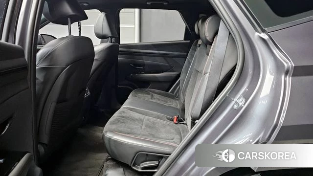 Hyundai Tucson (NX4) 2022 Серый из Кореи, фото 3