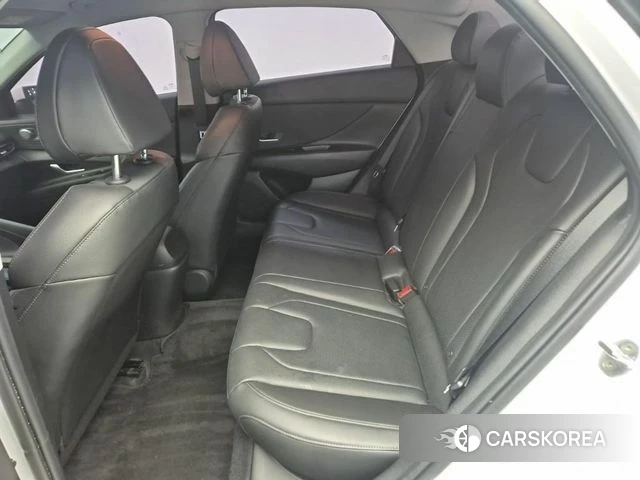 Hyundai Avante (CN7) 2022 Белый из Кореи, фото 3