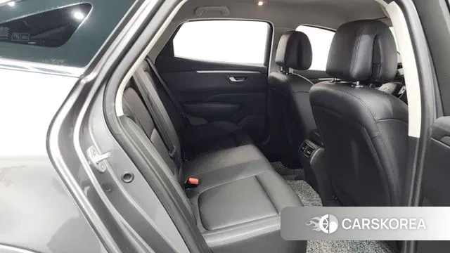 Renault Korea (Samsung) SM6 2018 Серый из Кореи, фото 3