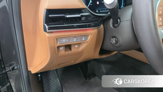 Genesis G80 (RG3) 2022 Серый из Кореи, фото 3