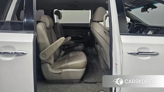 Kia The New Carnival 2020 Белый из Кореи, фото 3