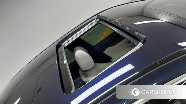 Mercedes-Benz E-Class W213 2023 Синий из Кореи, фото 3