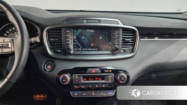 Kia The New Sorento 2019 Синий из Кореи, фото 3