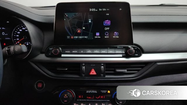 Kia Come New K3 2021 Белый из Кореи, фото 3