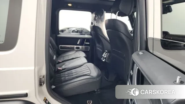 Mercedes-Benz G-Class W463b 2021 Белый из Кореи, фото 3