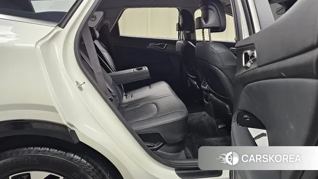 Kia Sportage 5th Generation Hybrid 2021 Белый из Кореи, фото 3