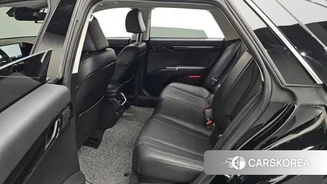 Hyundai Grandeur (GN7) 2023 Черный из Кореи, фото 3