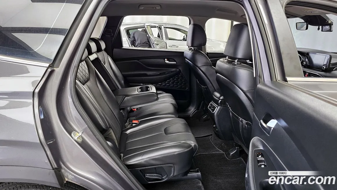 Hyundai The New Santa Fe id 2114520 из Кореи 3