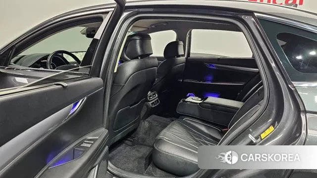 Genesis G80 (RG3) 2020 Серый из Кореи, фото 3