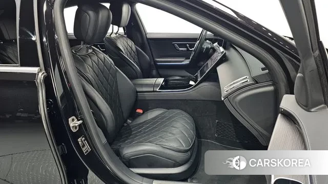 Mercedes-Benz S-Class W223 2023 Черный из Кореи, фото 3