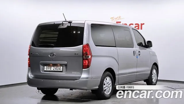 Hyundai The New Grand Starex id 2680467 из Кореи 3