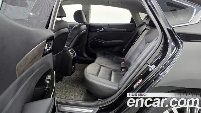 Kia K7 Premier 2020 Черный из Кореи, фото 3