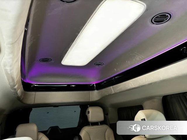 Kia The New Carnival 4th Generation 2025 Белый из Кореи, фото 3