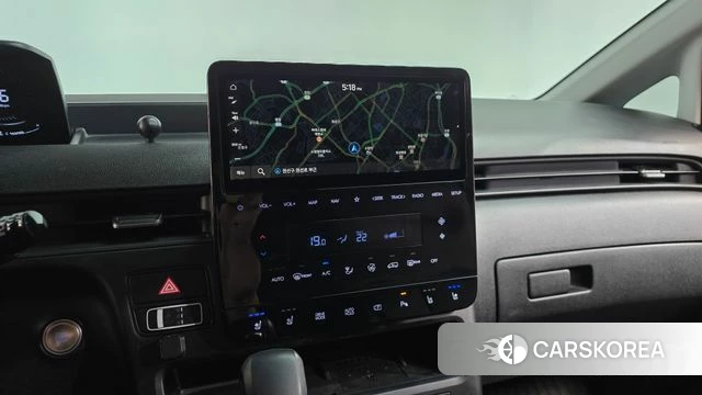 Hyundai Staria 2021 Черный из Кореи, фото 3