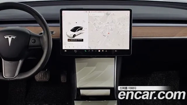 Tesla Model 3 id 2916902 из Кореи 3