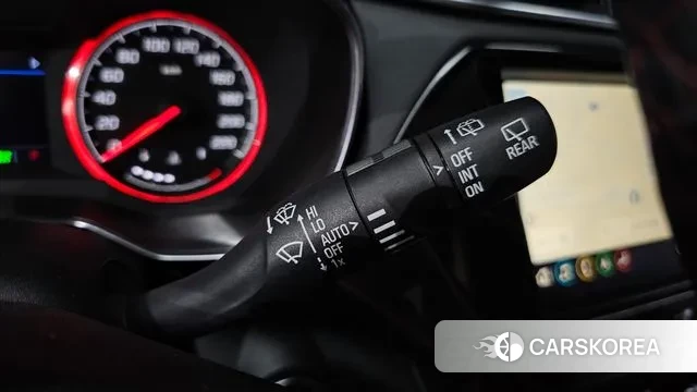 Chevrolet (GM Daewoo) Trailblazer 2021 Зеленый из Кореи, фото 3