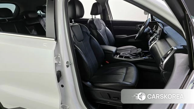 Kia Sorento 4th Generation 2021 Белый из Кореи, фото 3