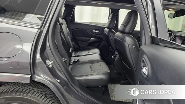 Jeep Cherokee (KL) 2020 Серый из Кореи, фото 3