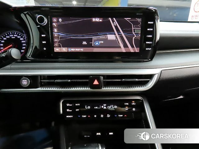 Kia K5 3rd generation 2022 Белый из Кореи, фото 3