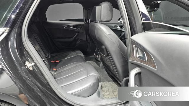 Audi New A6 2018 Черный из Кореи, фото 3