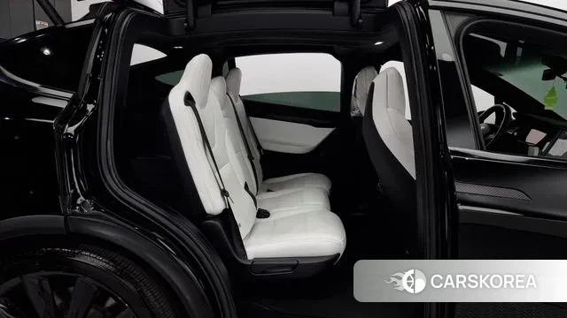 Tesla Model X 2019 Черный из Кореи, фото 3