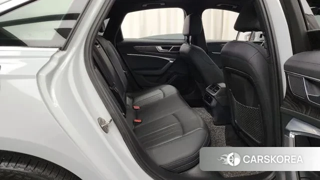 Audi A6 (C8) 2020 Белый из Кореи, фото 3