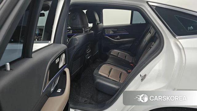 Mercedes-Benz GLE-Class W167 2021 Белый из Кореи, фото 3