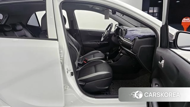 Kia All New Morning (JA) 2019 Белый из Кореи, фото 3