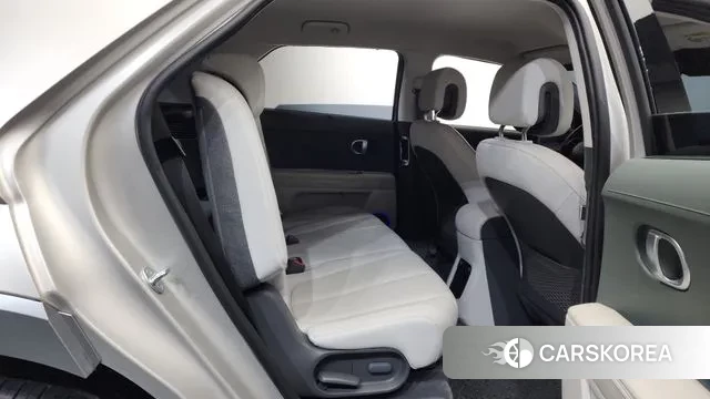 Hyundai Ionic 5 2022 Серебряный из Кореи, фото 3