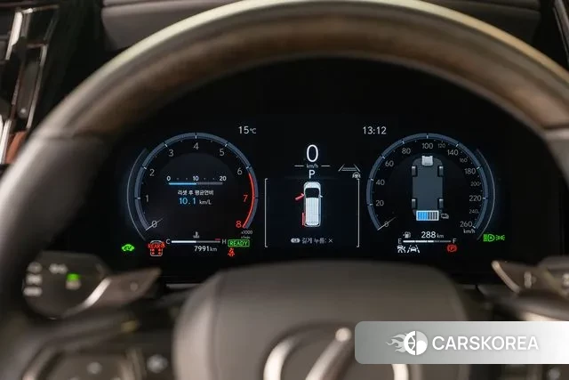 Lexus LM Second Generation 2024 Черный из Кореи, фото 3