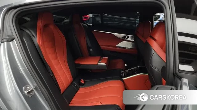 BMW 8 Series (G15) 2022 Серый из Кореи, фото 3