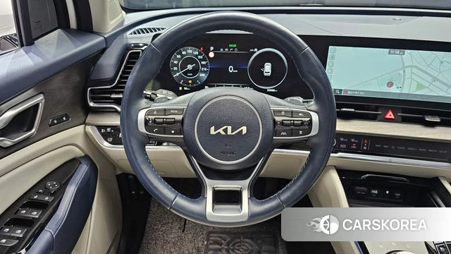 Kia Sportage 5th Generation 2021 Белый из Кореи, фото 3