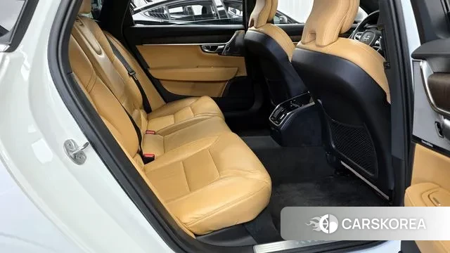 Volvo S90 2023 Белый из Кореи, фото 3