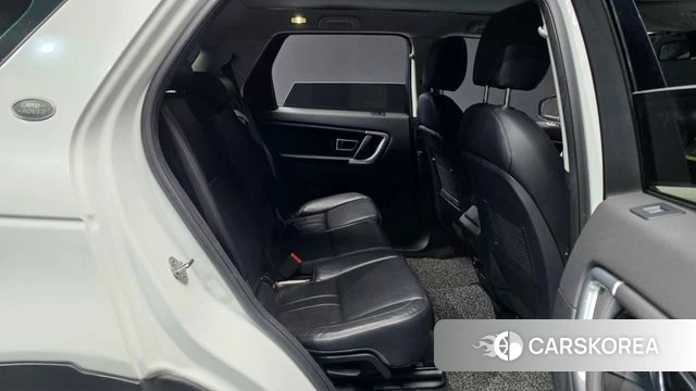Land Rover Discovery Sports 2019 Белый из Кореи, фото 3