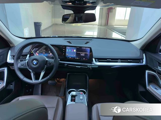 BMW X1 2024 Черный из Китая, фото 3