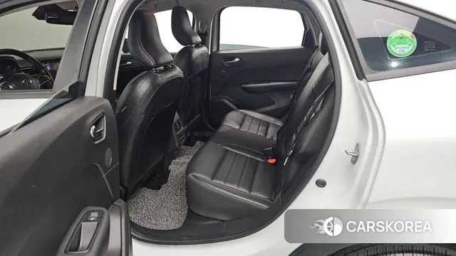 Renault Korea (Samsung) XM3 2020 Белый из Кореи, фото 3