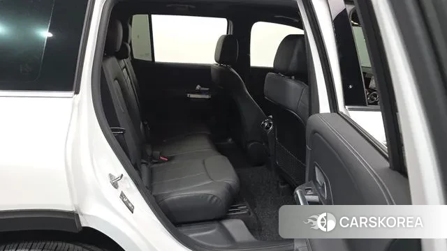 Mercedes-Benz GLB-Class X247 2023 Белый из Кореи, фото 3