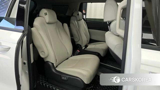 Kia Carnival 4th generation 2020 Белый из Кореи, фото 3