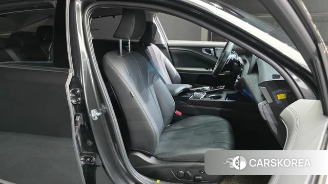 Kia K8 2023 Серый из Кореи, фото 3