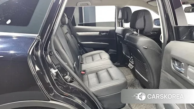 Renault Korea (Samsung) The New QM6 2021 Черный из Кореи, фото 3