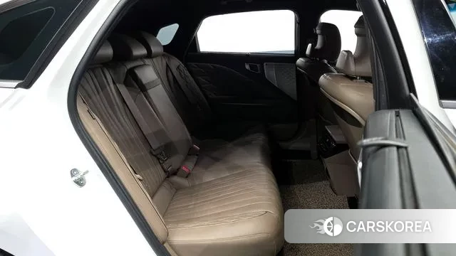 Kia K8 2022 Белый из Кореи, фото 3