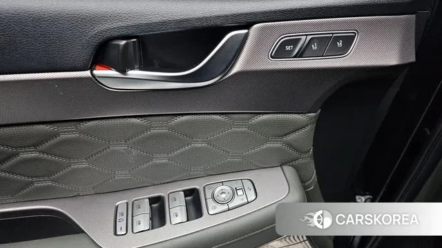 Hyundai Palisade 2021 Синий из Кореи, фото 3