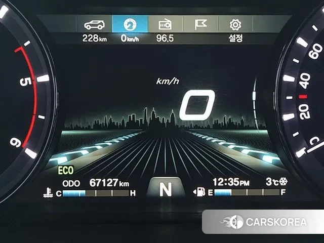 Ssangyong Rexton Sports 2018 Черный из Кореи, фото 3