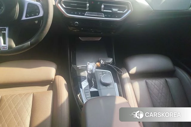 BMW X3 2022 Белый из Китая, фото 3