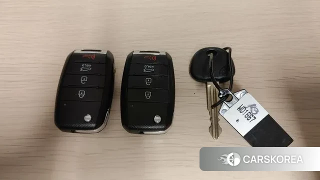 Kia The New K3 2018 Белый из Кореи, фото 3